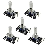 KKHMF 360度 5V ロータリ ロータリー エンコーダ·モジュール [並行輸入品]