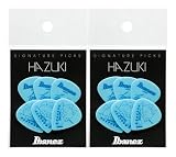 Ibanez P1000HZK-LT 6枚パック×2 HAZUKI NEMOPHILA ネモフィラ 葉月 シグネチャー ギター ピック 1000HZK-LT