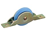 ヨコヅナ LP戸車プラス 鉄枠(33mm・V型)(1箱・20個) FPM-0339