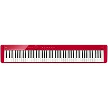 Amazon | CASIO(カシオ) Privia PX-S1100RD 電子ピアノ 88鍵盤フル