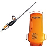 ニッカリ　PELLENC（ペレンク）　へリオン　ハンド式トリマー両刃51cm(HELION HU-51W)　ウルトラリチウムバッテリー400(ULB400)　セット