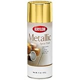 KRYLON DIVERSIFIED BRANDS 1706 12OZ Gold Spring Paint [並行輸入品]