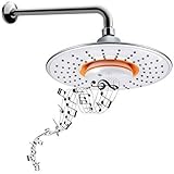 Bidet4me MSH-10 Music Shower Head, White [並行輸入品]