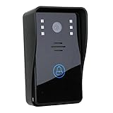 Anysell77　インターコムのドアベル　可視　インテリジェント　WIFI　HD　ネットワーク無線