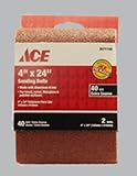 Pk/2: Ace Production Cloth Belt (2071140) by Ali Industries