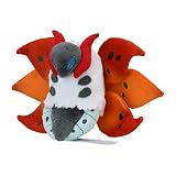 ポケモンセンターオリジナル 637 ぬいぐるみ Pokémon fit ウルガモス 14.5×20.5×8(H×W×D:㎝)