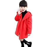【JINDEL】春秋衣装 子供コート スプリングコート キッズコート 春トレンチコート 春にピッタリ 子供服 子供コート キッズ服 女の子服 防寒着キッズ用 トレンチ コート (160cm（身長145