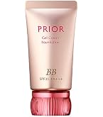 Amazon.co.jp: プリオール(PRIOR) 美つやBBジェルクリーム n BB