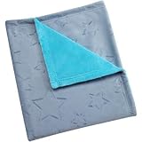 Twinkle Twinkle Baby Blanket、、リバーシブル剪断ベルボアBlan、で使用可能な複数のパターン