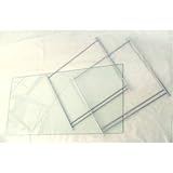 TOPCREATE ガラス棚板セット TOP-PT30