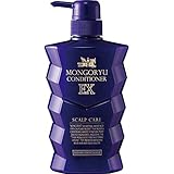 モンゴ流 リペア コンディショナーEX 400ml / スカルプケア フレッシュライムの香り MONGORYU