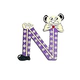 Legler N Bear's Head Letter Children's Furniture by Diverse