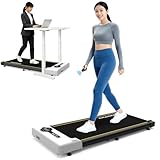 CHAOKE ランニングマシン ルームランナー 家庭用 静音 ウォーキングマシン 1-10km/h 2.75HP コンパクト収納 LEDリモコン付 組立不要 耐荷重150kg