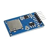 B Baosity マイクロSD TFカードリーダーモジュール SPIインタフェース to レベルコンバータチップ