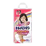 トレパンマン　女の子用　ビッグ　３２枚