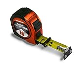 Swanson Tool SVPS16M1 16-Feet Magnetic Savage Proscribe Tape Measure [並行輸入品]