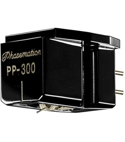 レコードカートリッジ PHASEMOTION PP200 レコードカートリッジ PHASEMOTION PP200 これは凄いカートリッジだ