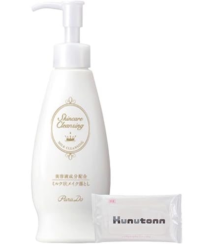 Amazon | ParaDo パラドゥ スキンケアクレンジング ミルク状メイク