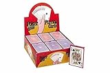 Royal Plastic Coated POKER SIZE Playing Cards - 24 Decks [並行輸入品]