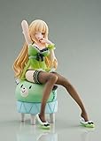 ブロッコリー 超次元ゲイム ネプテューヌ「ベール」寝起きVer. 1/8スケール ABS&ATBC-PVC塗装済みフィギュア