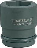 18mm 3 4" Square Drive Draper Expert Impact Socket [並行輸入品]