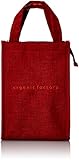 オーガニックファクトリー OrganicFactory プレミアム Cool bag レッド og11-red