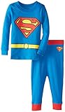 DC Comics SLEEPWEAR ベビー・ボーイズ US サイズ: 24 Months US カラー: ブルー