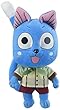 GREAT EASTERNアニメーションFairy Tail ge-52166 Happy Edolas Stuffed Plush、9 "