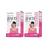【TEAZEN】ティーゼン コンブチャ 50g (5g×10個入り) 2個セット ベリー