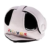 Baoblaze 全2色　安全ヘルメット　調節可能　幼児 - グレー