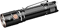 フェニックス(FENIX) ライト ブラック 109mm EDCフラッシュライト SST40 LED 明るさ最高1500ルーメン 充電式 E28R