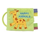 ふわふわトーイ HAPPY ANIMALS -ハッピーアニマル- エド・インター