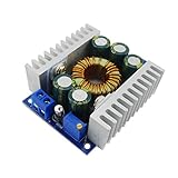 KKHMF DC4.5-30V ステップ ダウン to DC 0.8-30V 最大 12A ラップトップ 車 バック·コンバータ
