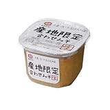 宮島醤油 産地限定合わせみそ生 850g