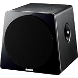 ヤマハ サブウーファー(1台) NS-SW500(B) ブラック
