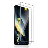 【2枚セット】For Xiaomi POCO F6 Pro/Redmi K70 / Redmi K70 Pro ガラスフィルム シャオミ POCO F6 Pro/レッドミー K70 / K70 Pro 液晶保護強化ガラスフィルム 【larfbulroc】日本製素材旭硝子製・高硬度9H ・高透過率・耐衝撃・防塵・飛散防止・指紋防止・画面鮮やか高精細・貼り付け簡単