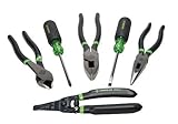 Greenlee 0159 – 36ハンドツールキット、6ピースby Greenlee