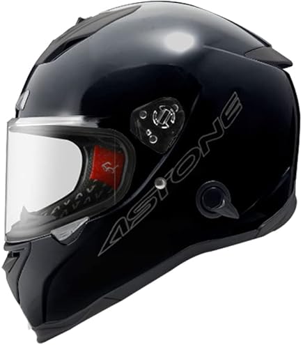 Amazon.co.jp: ASTONE カーボンフルフェイスヘルメット GT-1000F