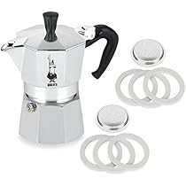 Bialetti? Moka Express #06799 3-Cup 