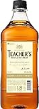 スコッチウイスキー ティーチャーズ ハイランド クリーム ウイスキー イギリス 1800ml 40度