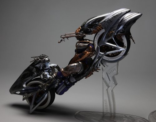 ゲームキャラクター FINAL FANTASY XIII PLAY ARTS SHIVA Play Arts Kai Shiva from Final Fantasy XIII - The Toyark - News