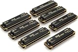 Fender フェンダー ハーモニカ 7本セット BLUES DEVILLE 7 PACK W/CASE 990702049