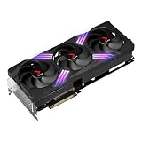 PNY GeForce RTX 4070 Ti SUPER 16GB XLR8 ゲーミング VERTO EPIC-X RGB オーバークロック トリプルファン DLSS 3。
