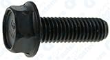 25メトリック六角フランジヘッドフランジボルト8 x 1.25 X 25 mm