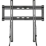 Sanus ネットワークジャパン(Networkjapan) TV壁掛け金具 VuePoint 超薄型固定タイプ F32b 32-47型 F32C-B2 TVを壁掛けできる 本体: 奥行2.29cm 高さ43.03cm 幅39.369999999999997cm