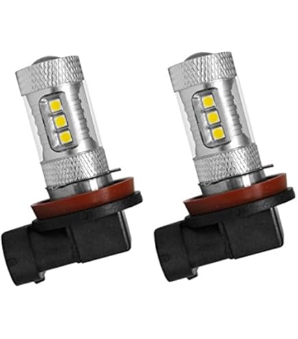 Amazon | Nokya PSX24W 2504 フォグライト電球 – ハイパー