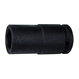 AMPRO A5057 3/4-Inch Drive by 37mm Deep Air Impact Socket [並行輸入品]