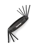 TEKTON 25192 8-pc. Folding Star Key Wrench Set [並行輸入品]