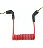 Amazon | Sennheiser ゼンハイザー KA 600 MKE 600用カールコード