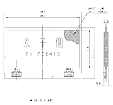 パナソニック 換気扇 換気扇部材 【FY-FB2415】【FYFB2415】 交換用フィルター